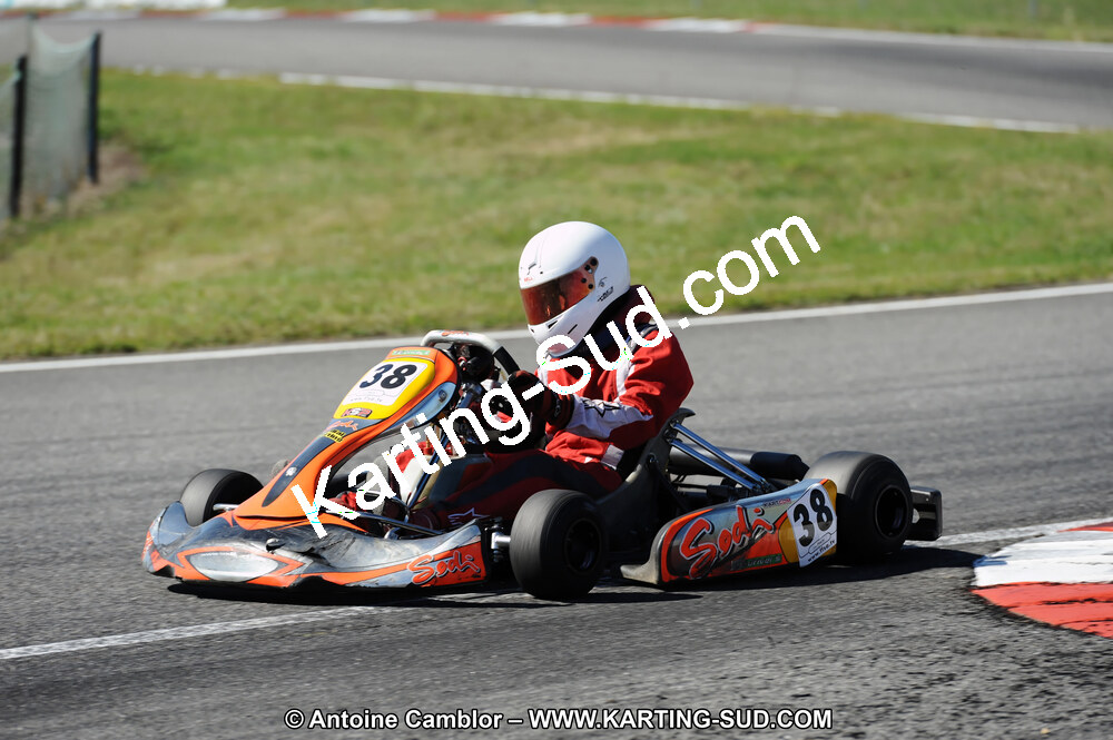 30 & 31/07/2011 : Championnat de France Minime – Cadet – Nationale à Muret (Photos Antoine Camblor) 2011 — karting
