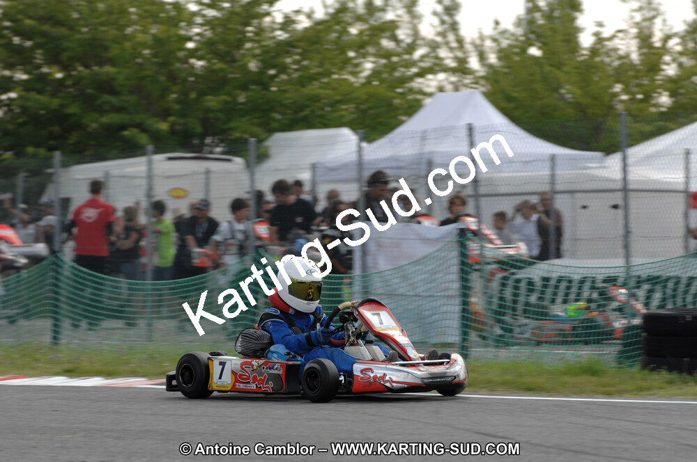 30 & 31/07/2011 : Championnat de France Minime – Cadet – Nationale à Muret (Photos Antoine Camblor) 2011 — karting