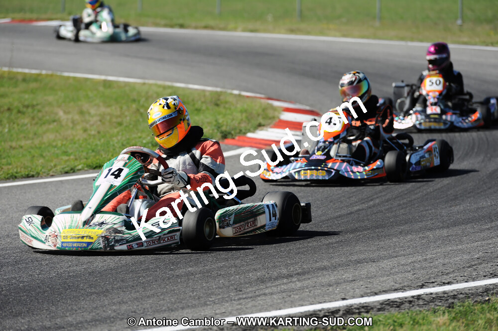 30 & 31/07/2011 : Championnat de France Minime – Cadet – Nationale à Muret (Photos Antoine Camblor) 2011 — karting