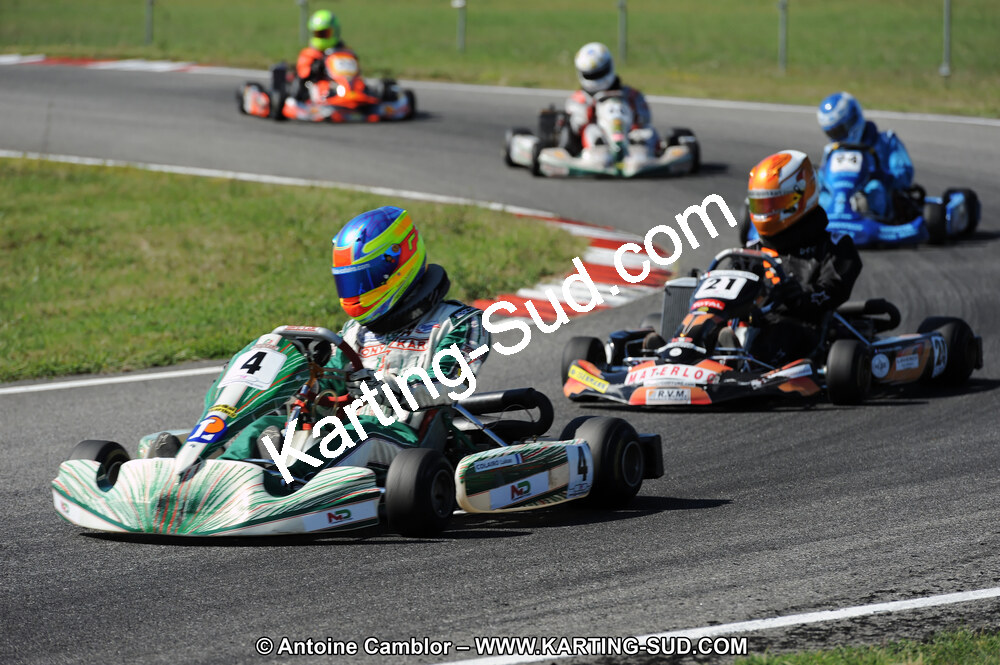 30 & 31/07/2011 : Championnat de France Minime – Cadet – Nationale à Muret (Photos Antoine Camblor) 2011 — karting