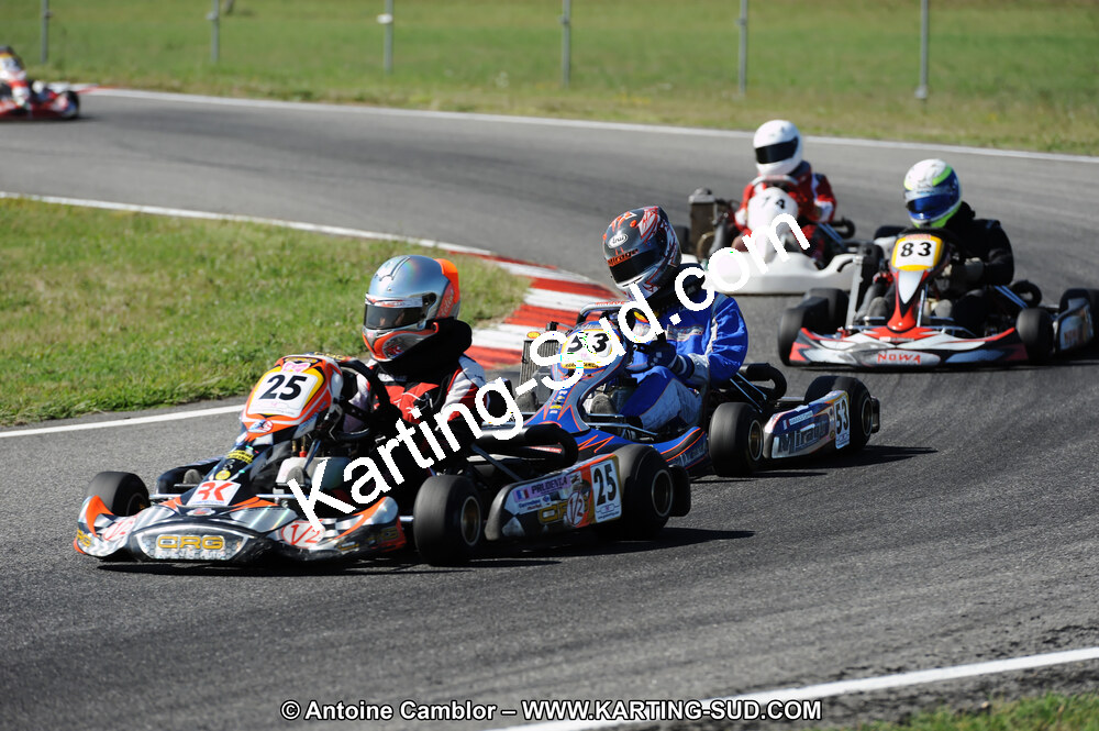 30 & 31/07/2011 : Championnat de France Minime – Cadet – Nationale à Muret (Photos Antoine Camblor) 2011 — karting