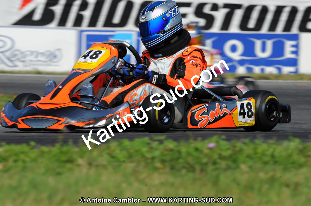 30 & 31/07/2011 : Championnat de France Minime – Cadet – Nationale à Muret (Photos Antoine Camblor) 2011 — karting