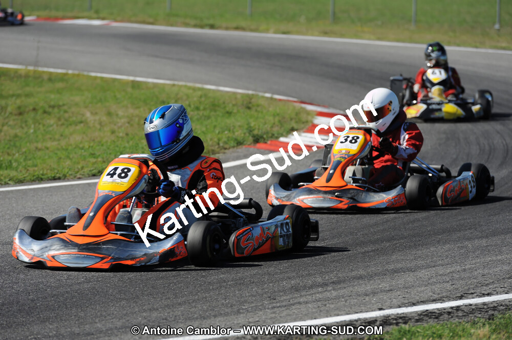 30 & 31/07/2011 : Championnat de France Minime – Cadet – Nationale à Muret (Photos Antoine Camblor) 2011 — karting