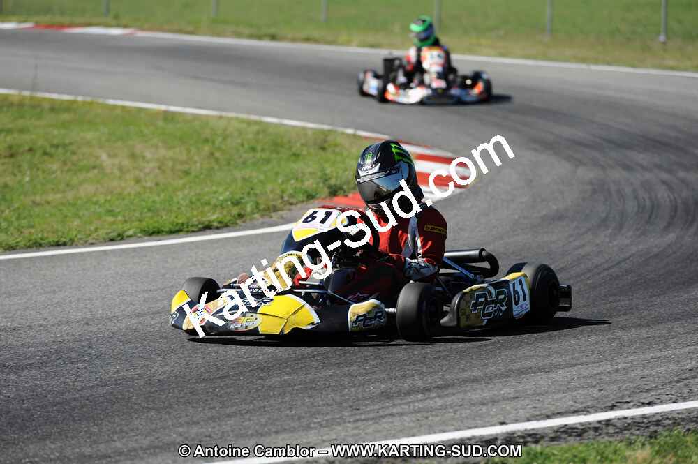 30 & 31/07/2011 : Championnat de France Minime – Cadet – Nationale à Muret (Photos Antoine Camblor) 2011 — karting