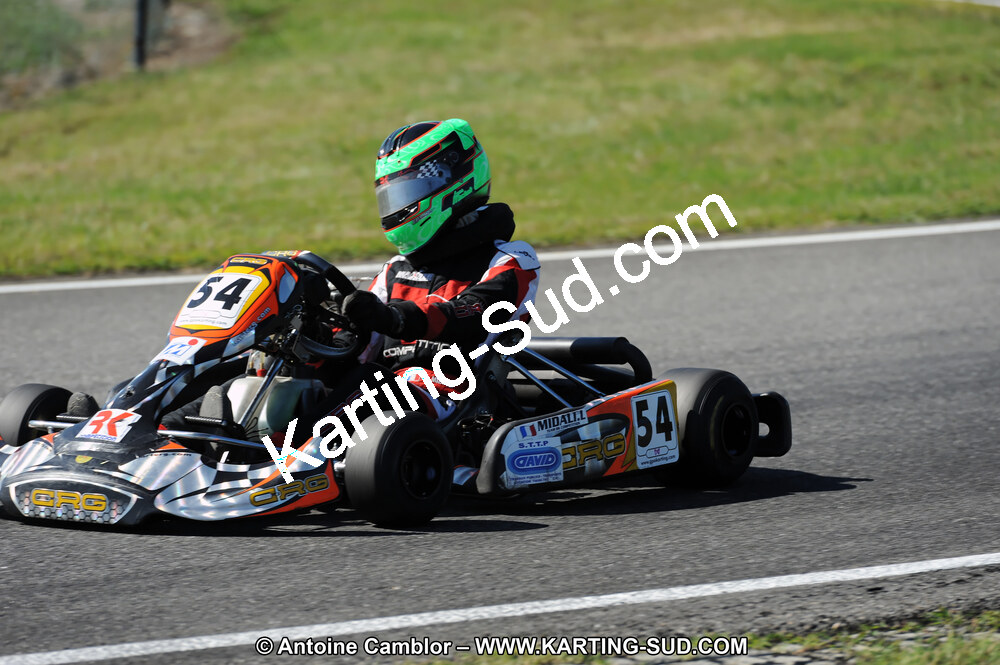 30 & 31/07/2011 : Championnat de France Minime – Cadet – Nationale à Muret (Photos Antoine Camblor) 2011 — karting