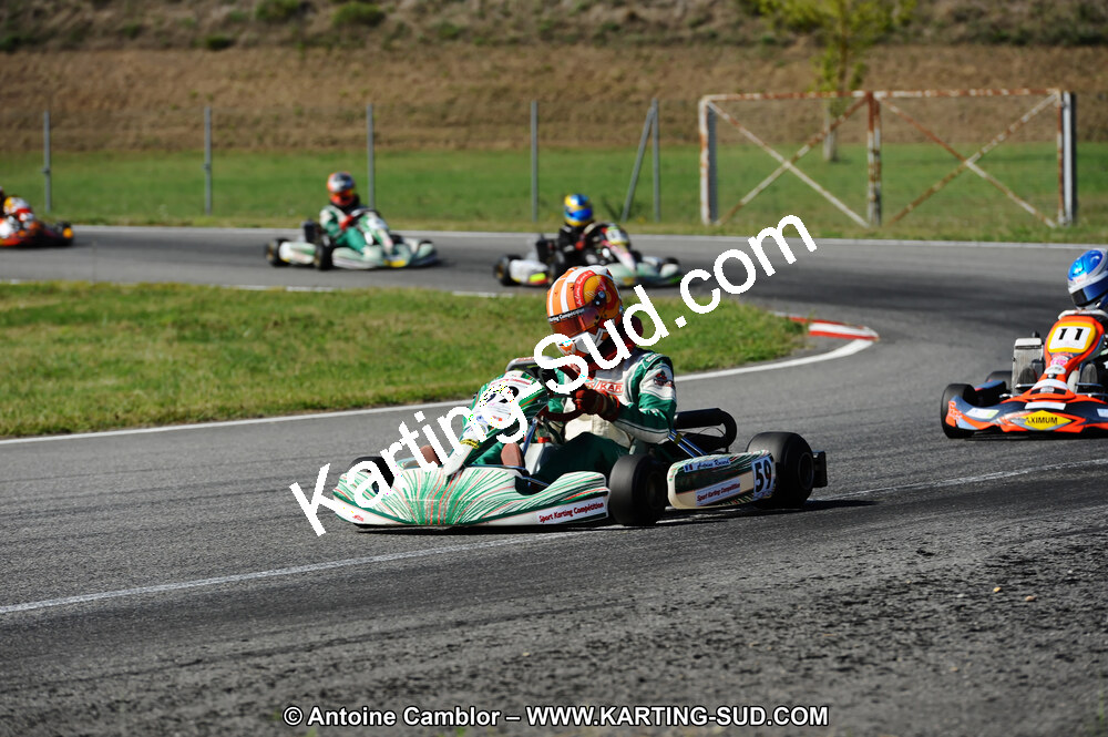 30 & 31/07/2011 : Championnat de France Minime – Cadet – Nationale à Muret (Photos Antoine Camblor) 2011 — karting
