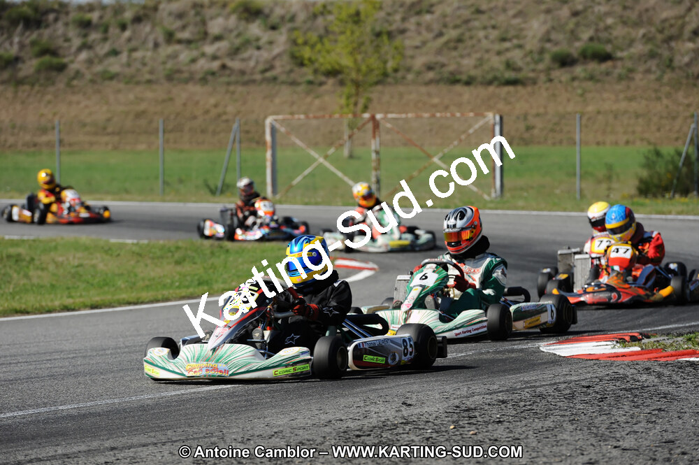 30 & 31/07/2011 : Championnat de France Minime – Cadet – Nationale à Muret (Photos Antoine Camblor) 2011 — karting