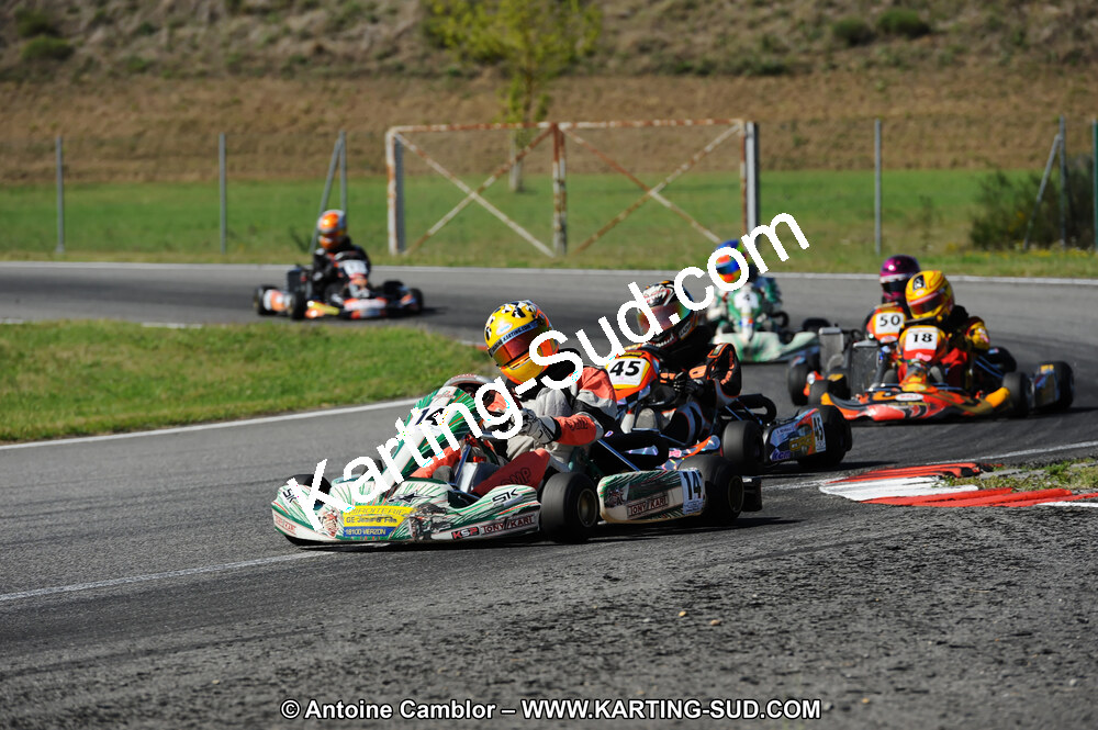 30 & 31/07/2011 : Championnat de France Minime – Cadet – Nationale à Muret (Photos Antoine Camblor) 2011 — karting