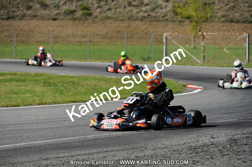30 & 31/07/2011 : Championnat de France Minime – Cadet – Nationale à Muret (Photos Antoine Camblor) 2011 — karting