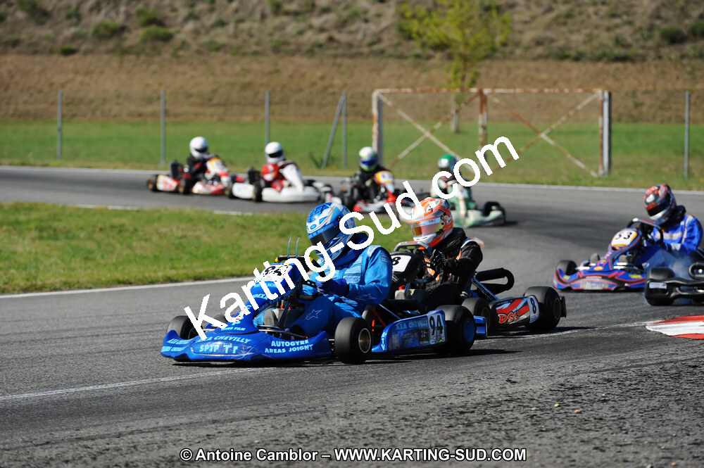 30 & 31/07/2011 : Championnat de France Minime – Cadet – Nationale à Muret (Photos Antoine Camblor) 2011 — karting