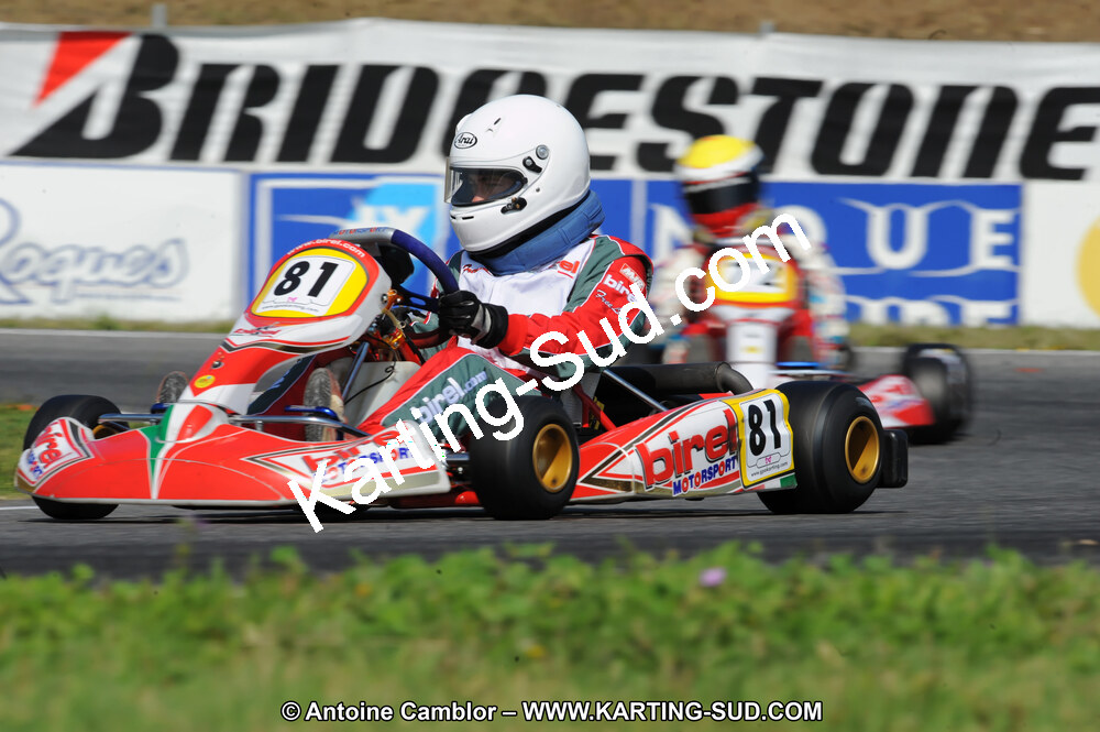 30 & 31/07/2011 : Championnat de France Minime – Cadet – Nationale à Muret (Photos Antoine Camblor) 2011 — karting
