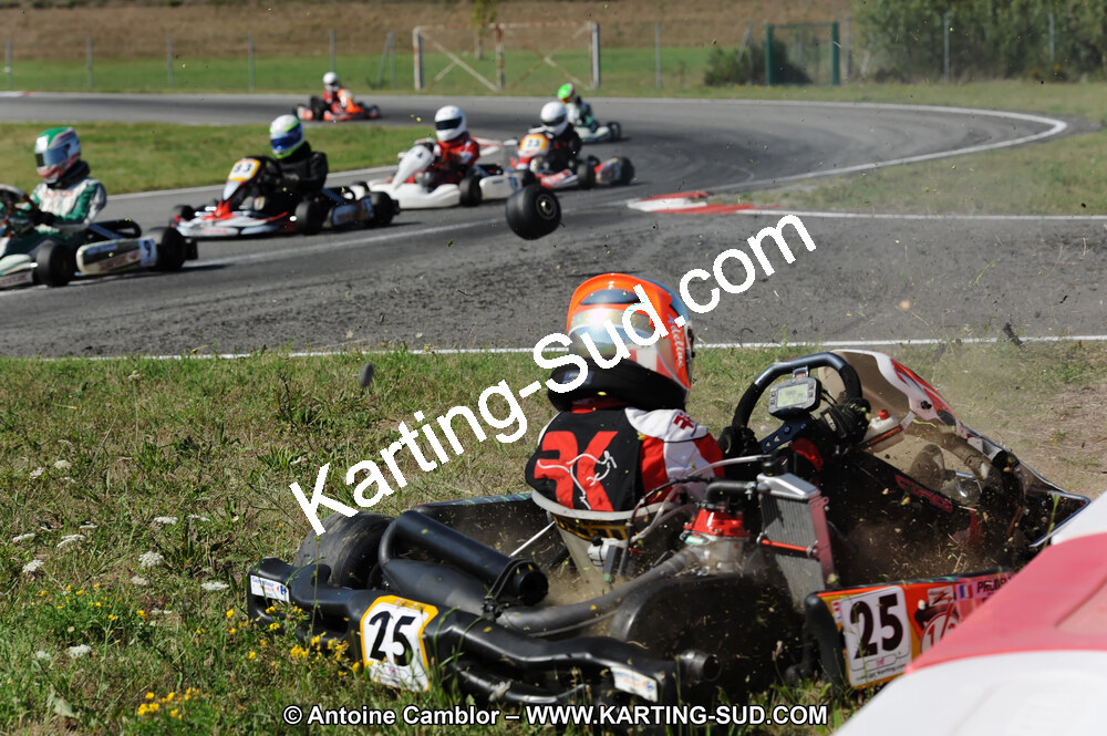 30 & 31/07/2011 : Championnat de France Minime – Cadet – Nationale à Muret (Photos Antoine Camblor) 2011 — karting