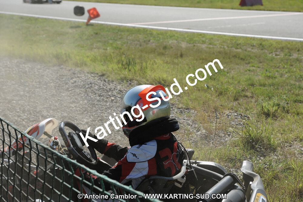 30 & 31/07/2011 : Championnat de France Minime – Cadet – Nationale à Muret (Photos Antoine Camblor) 2011 — karting