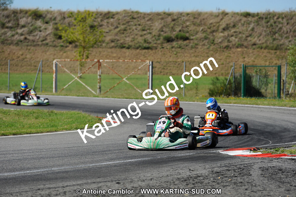 30 & 31/07/2011 : Championnat de France Minime – Cadet – Nationale à Muret (Photos Antoine Camblor) 2011 — karting