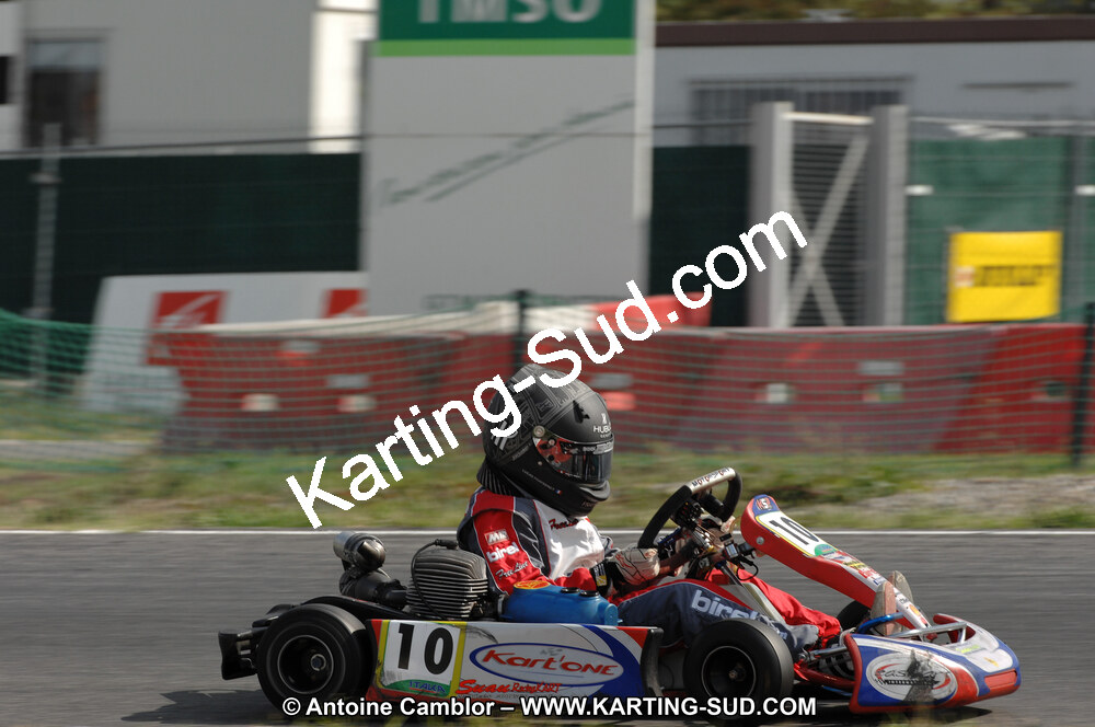 30 & 31/07/2011 : Championnat de France Minime – Cadet – Nationale à Muret (Photos Antoine Camblor) 2011 — karting