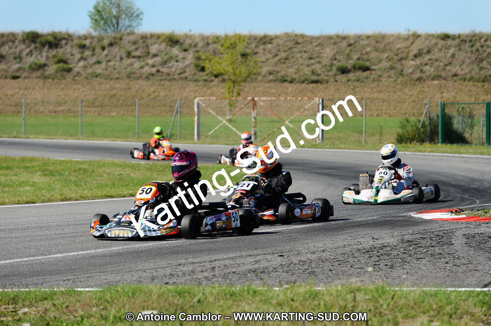 30 & 31/07/2011 : Championnat de France Minime – Cadet – Nationale à Muret (Photos Antoine Camblor) 2011 — karting