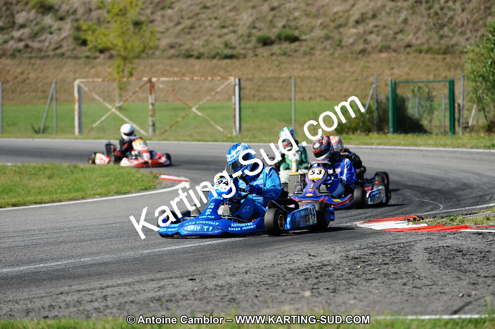 30 & 31/07/2011 : Championnat de France Minime – Cadet – Nationale à Muret (Photos Antoine Camblor) 2011 — karting