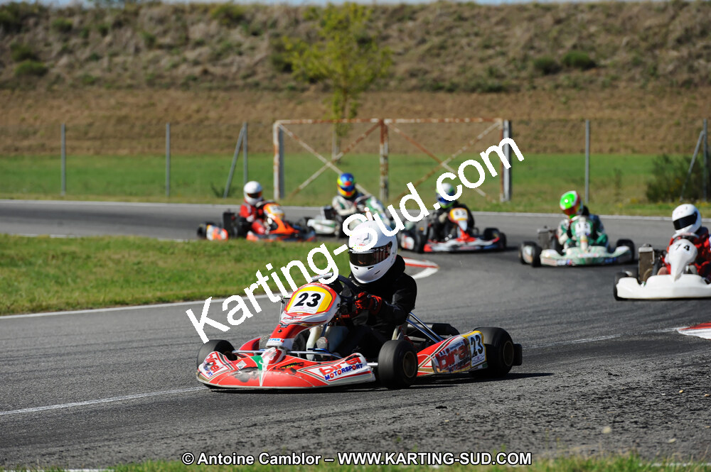 30 & 31/07/2011 : Championnat de France Minime – Cadet – Nationale à Muret (Photos Antoine Camblor) 2011 — karting