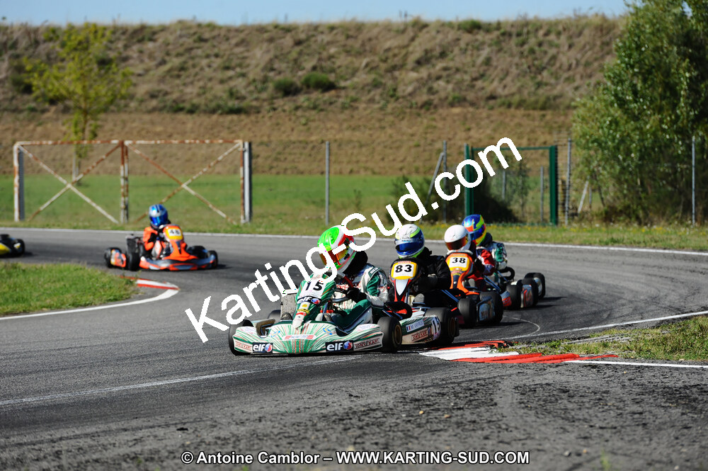 30 & 31/07/2011 : Championnat de France Minime – Cadet – Nationale à Muret (Photos Antoine Camblor) 2011 — karting