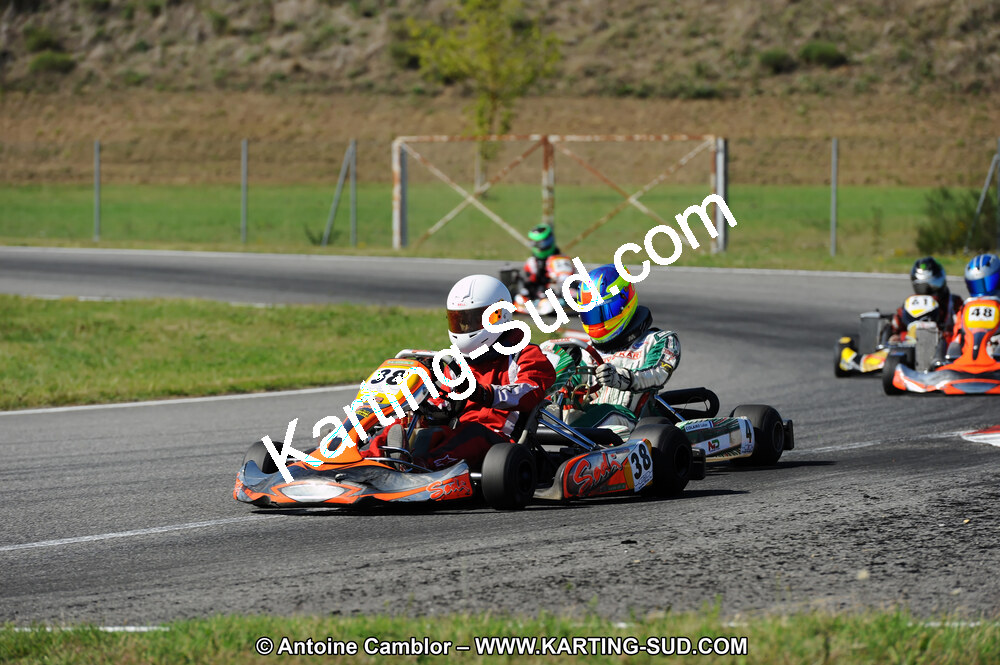 30 & 31/07/2011 : Championnat de France Minime – Cadet – Nationale à Muret (Photos Antoine Camblor) 2011 — karting