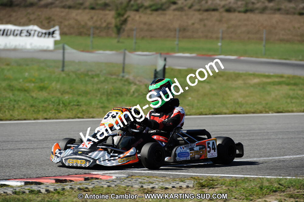 30 & 31/07/2011 : Championnat de France Minime – Cadet – Nationale à Muret (Photos Antoine Camblor) 2011 — karting