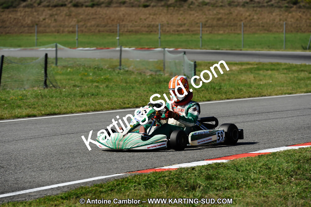 30 & 31/07/2011 : Championnat de France Minime – Cadet – Nationale à Muret (Photos Antoine Camblor) 2011 — karting