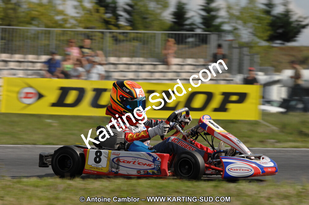 30 & 31/07/2011 : Championnat de France Minime – Cadet – Nationale à Muret (Photos Antoine Camblor) 2011 — karting