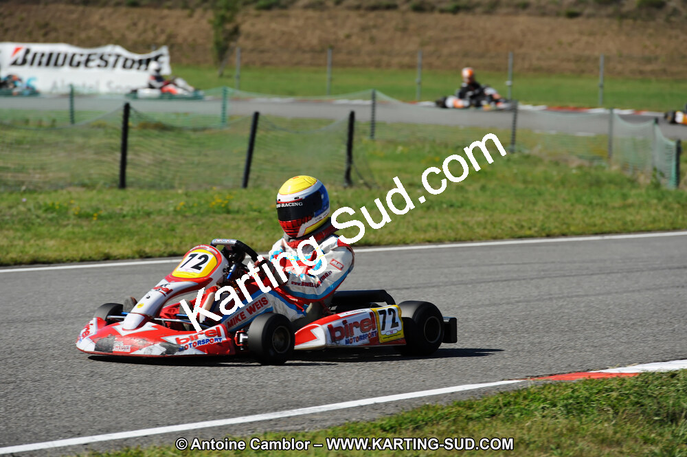 30 & 31/07/2011 : Championnat de France Minime – Cadet – Nationale à Muret (Photos Antoine Camblor) 2011 — karting