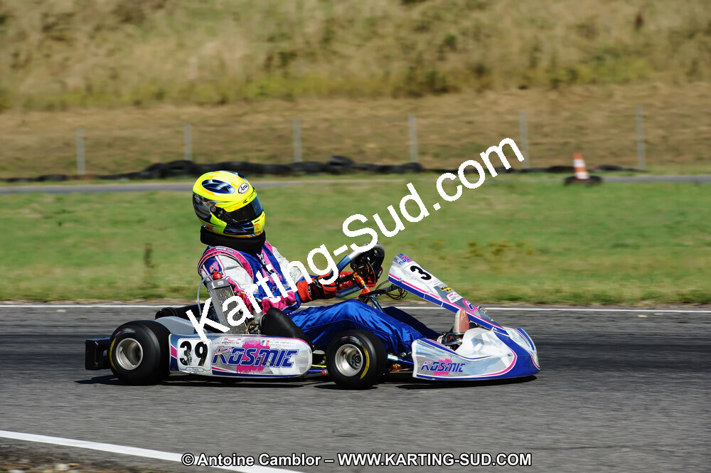 30 & 31/07/2011 : Championnat de France Minime – Cadet – Nationale à Muret (Photos Antoine Camblor) 2011 — karting