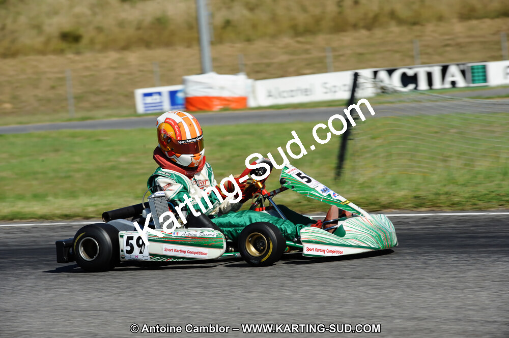 30 & 31/07/2011 : Championnat de France Minime – Cadet – Nationale à Muret (Photos Antoine Camblor) 2011 — karting