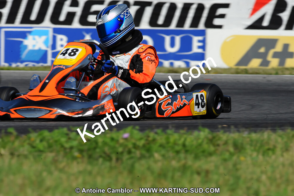 30 & 31/07/2011 : Championnat de France Minime – Cadet – Nationale à Muret (Photos Antoine Camblor) 2011 — karting