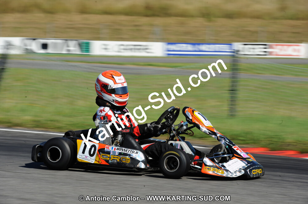 30 & 31/07/2011 : Championnat de France Minime – Cadet – Nationale à Muret (Photos Antoine Camblor) 2011 — karting
