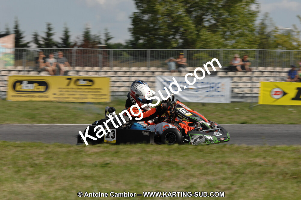 30 & 31/07/2011 : Championnat de France Minime – Cadet – Nationale à Muret (Photos Antoine Camblor) 2011 — karting