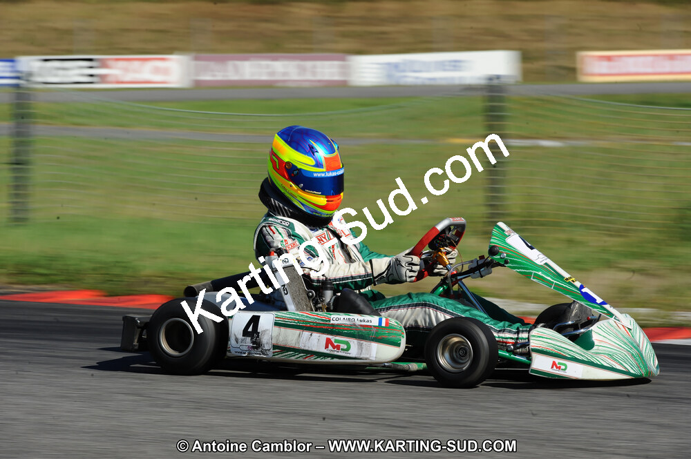 30 & 31/07/2011 : Championnat de France Minime – Cadet – Nationale à Muret (Photos Antoine Camblor) 2011 — karting
