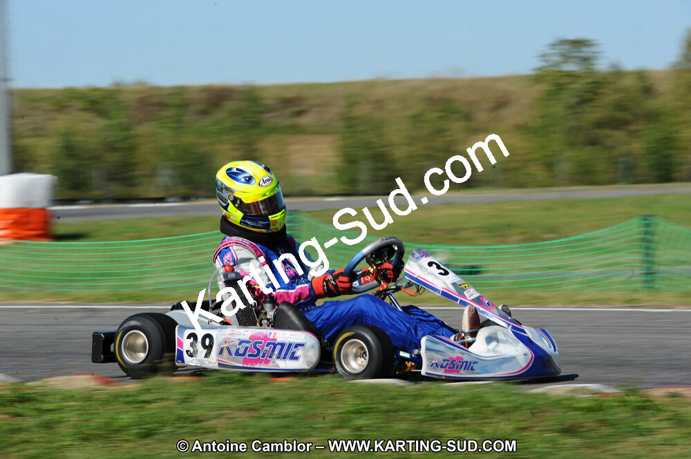 30 & 31/07/2011 : Championnat de France Minime – Cadet – Nationale à Muret (Photos Antoine Camblor) 2011 — karting