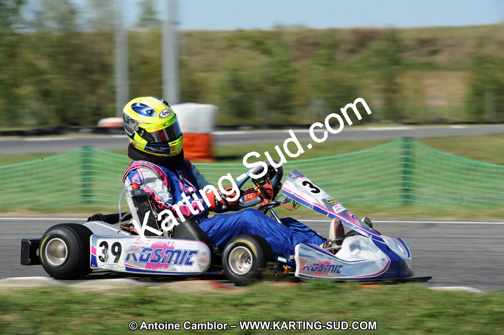 30 & 31/07/2011 : Championnat de France Minime – Cadet – Nationale à Muret (Photos Antoine Camblor) 2011 — karting
