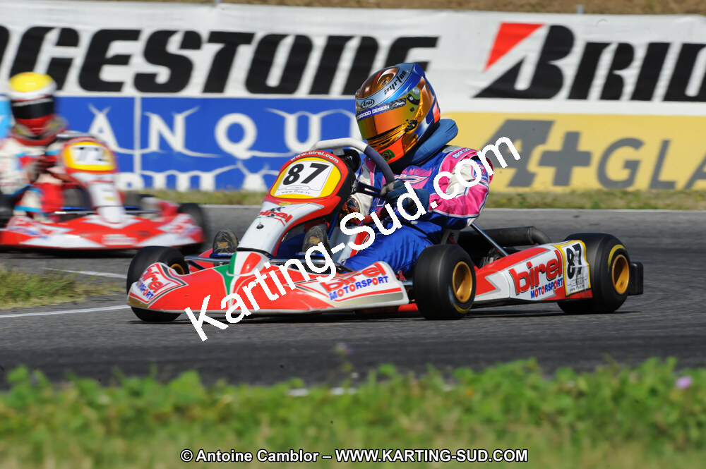 30 & 31/07/2011 : Championnat de France Minime – Cadet – Nationale à Muret (Photos Antoine Camblor) 2011 — karting