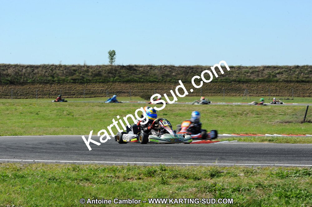 30 & 31/07/2011 : Championnat de France Minime – Cadet – Nationale à Muret (Photos Antoine Camblor) 2011 — karting