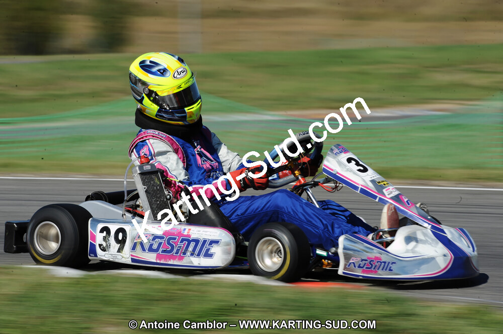 30 & 31/07/2011 : Championnat de France Minime – Cadet – Nationale à Muret (Photos Antoine Camblor) 2011 — karting