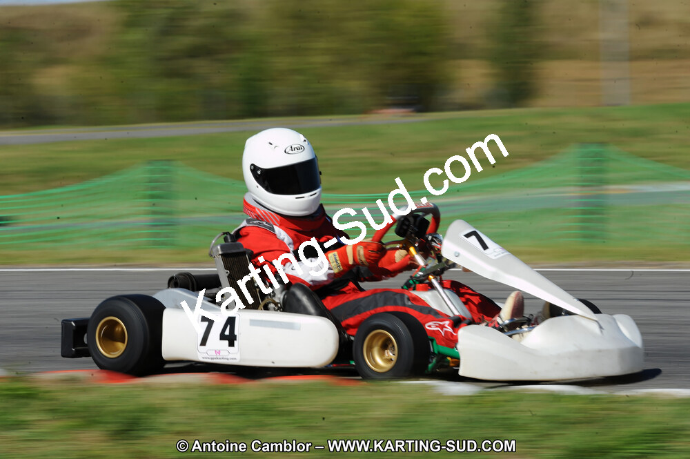 30 & 31/07/2011 : Championnat de France Minime – Cadet – Nationale à Muret (Photos Antoine Camblor) 2011 — karting