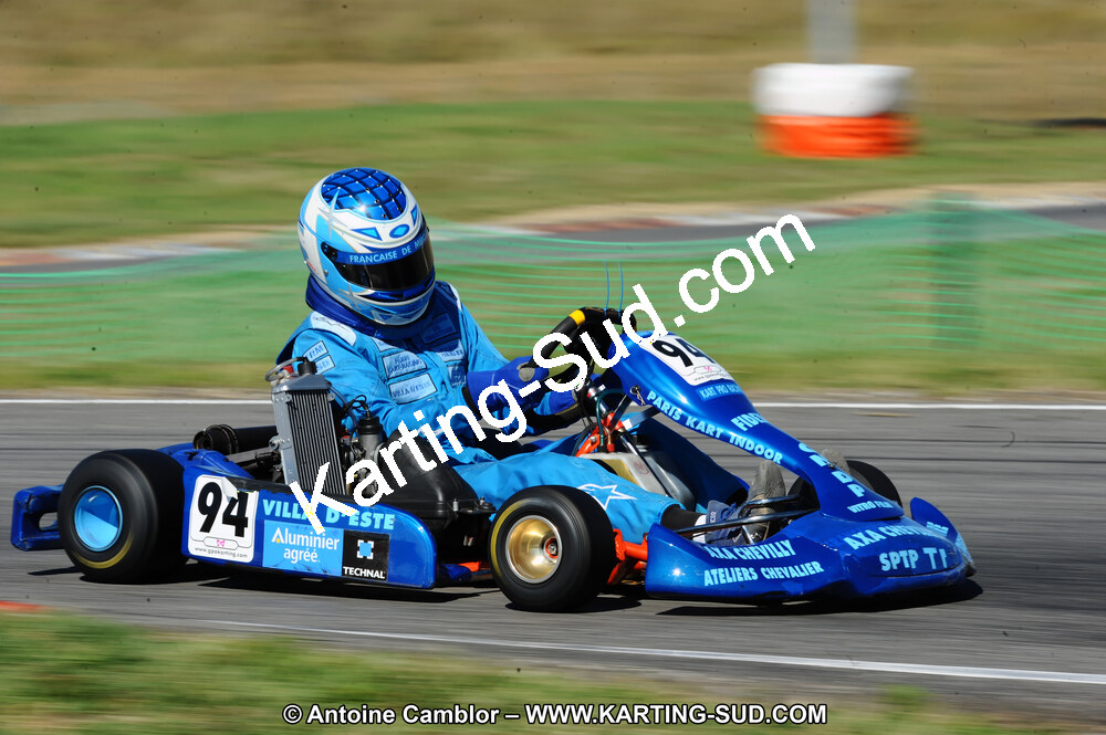 30 & 31/07/2011 : Championnat de France Minime – Cadet – Nationale à Muret (Photos Antoine Camblor) 2011 — karting