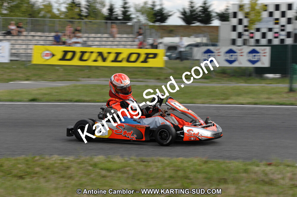30 & 31/07/2011 : Championnat de France Minime – Cadet – Nationale à Muret (Photos Antoine Camblor) 2011 — karting
