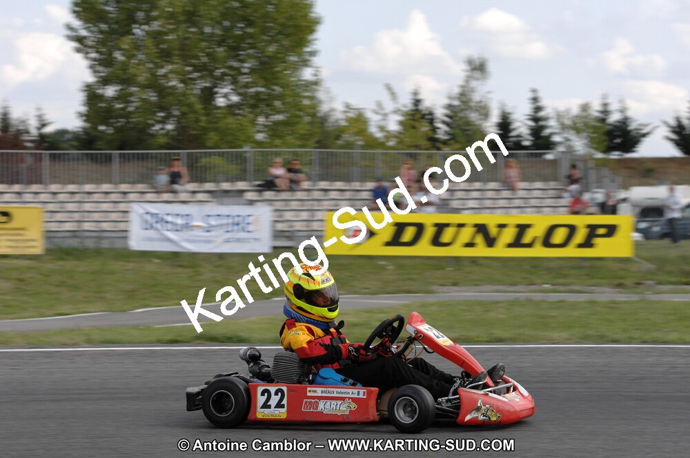 30 & 31/07/2011 : Championnat de France Minime – Cadet – Nationale à Muret (Photos Antoine Camblor) 2011 — karting