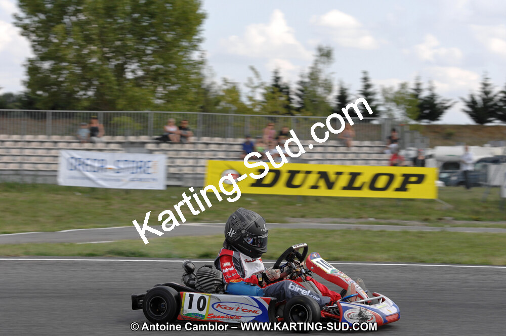 30 & 31/07/2011 : Championnat de France Minime – Cadet – Nationale à Muret (Photos Antoine Camblor) 2011 — karting