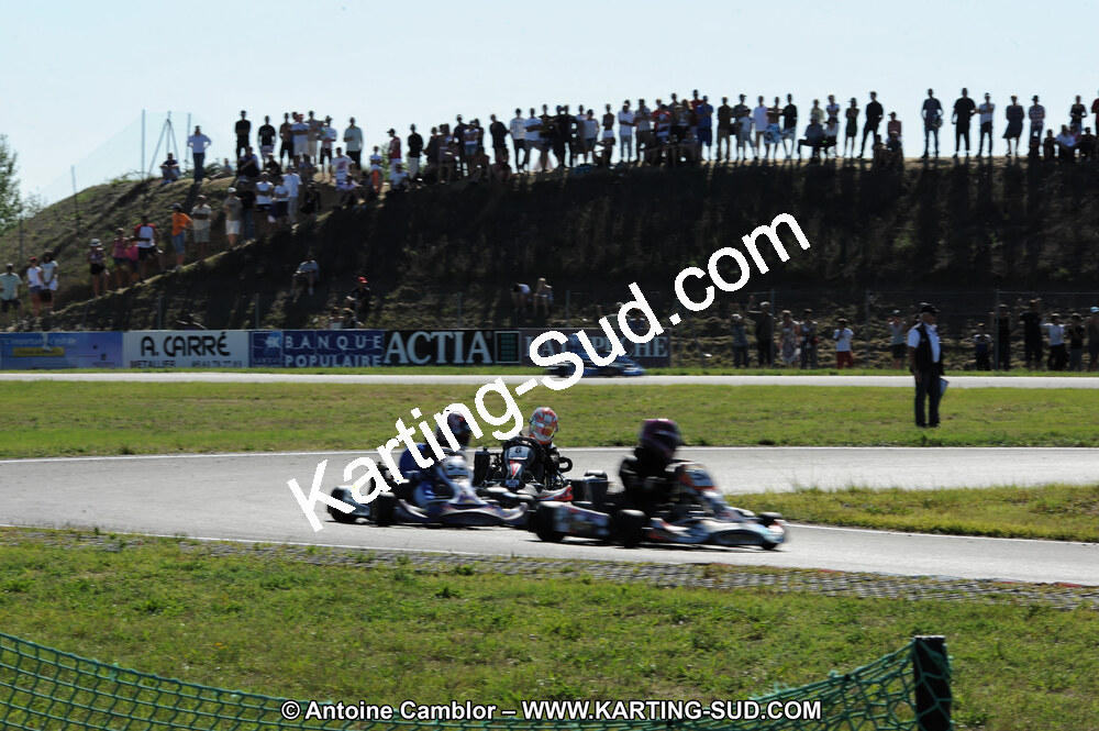 30 & 31/07/2011 : Championnat de France Minime – Cadet – Nationale à Muret (Photos Antoine Camblor) 2011 — karting