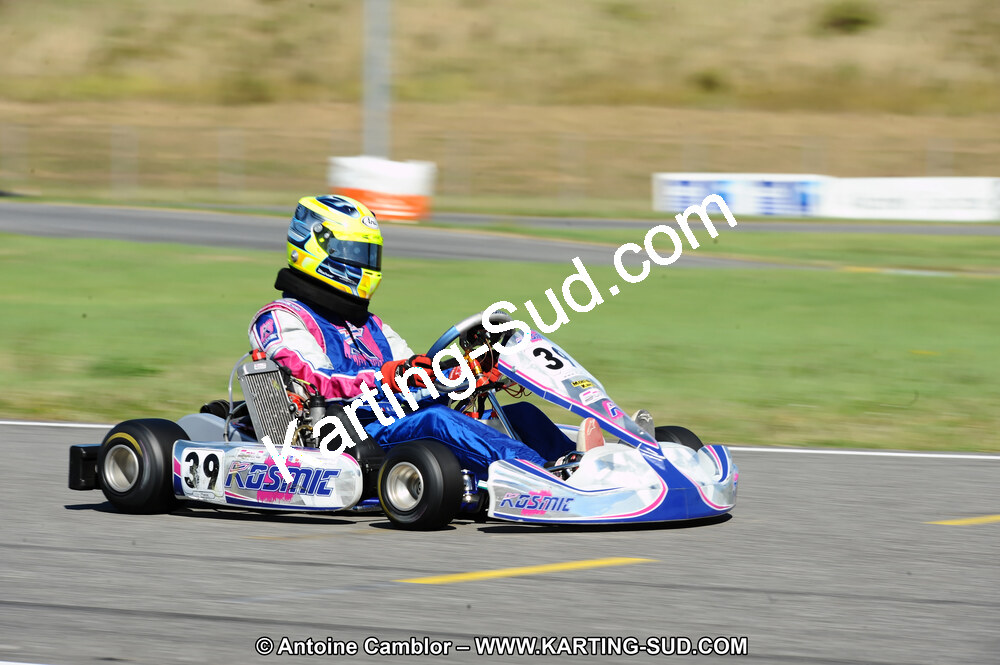30 & 31/07/2011 : Championnat de France Minime – Cadet – Nationale à Muret (Photos Antoine Camblor) 2011 — karting