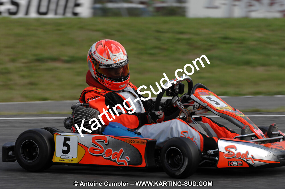 30 & 31/07/2011 : Championnat de France Minime – Cadet – Nationale à Muret (Photos Antoine Camblor) 2011 — karting