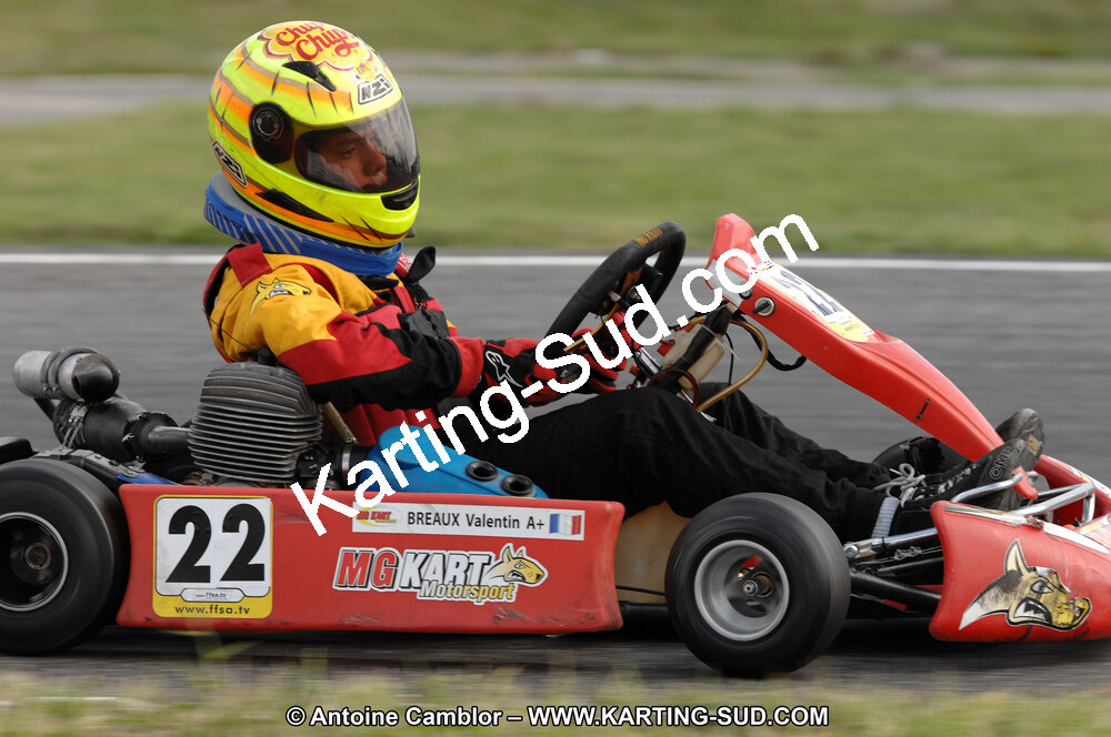 30 & 31/07/2011 : Championnat de France Minime – Cadet – Nationale à Muret (Photos Antoine Camblor) 2011 — karting