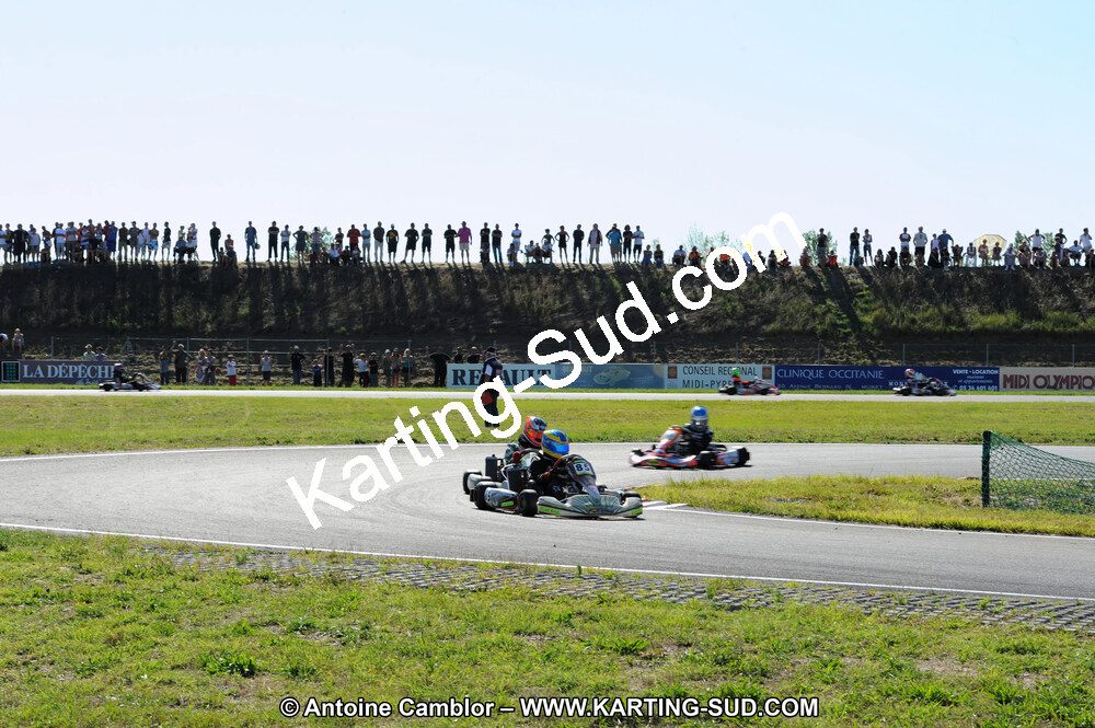 30 & 31/07/2011 : Championnat de France Minime – Cadet – Nationale à Muret (Photos Antoine Camblor) 2011 — karting