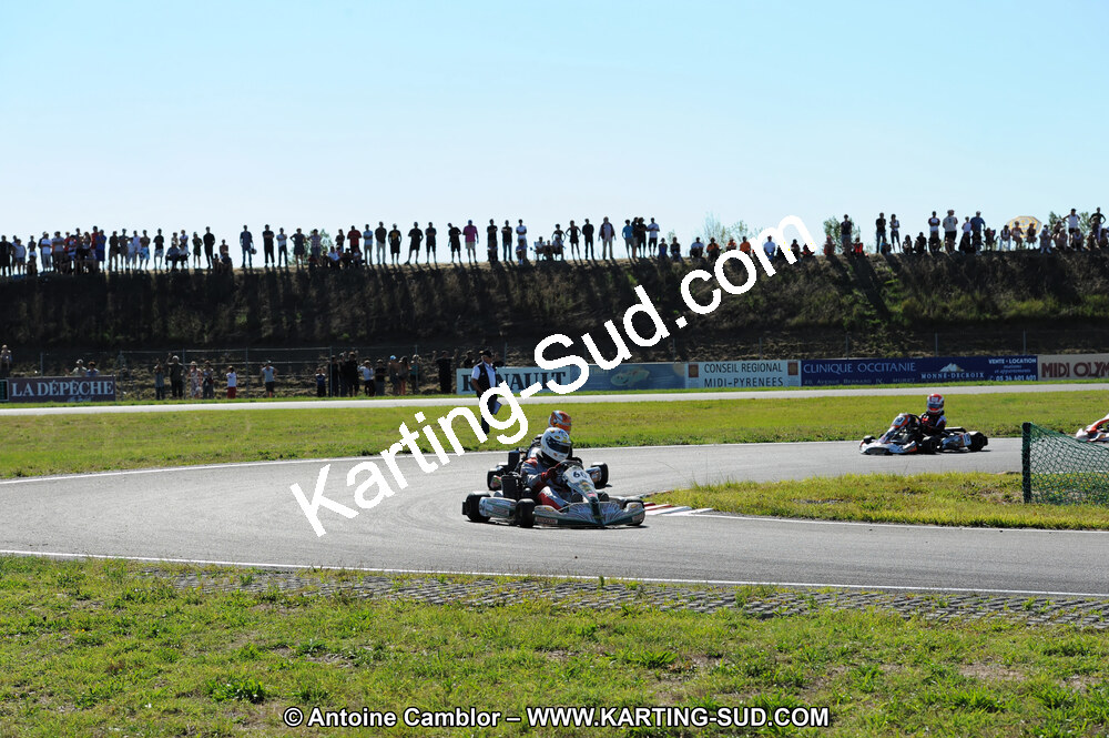 30 & 31/07/2011 : Championnat de France Minime – Cadet – Nationale à Muret (Photos Antoine Camblor) 2011 — karting